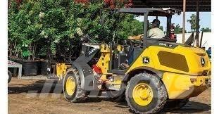 John Deere 184 G Mini incarcatoare