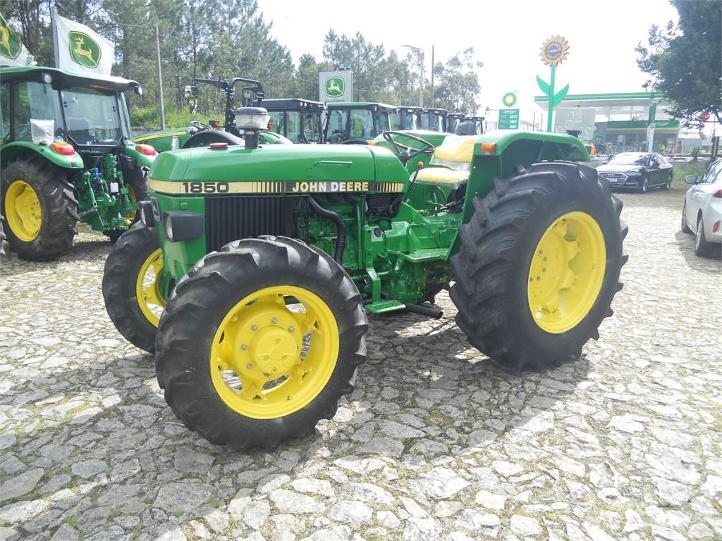 John Deere 1850 Tractoare
