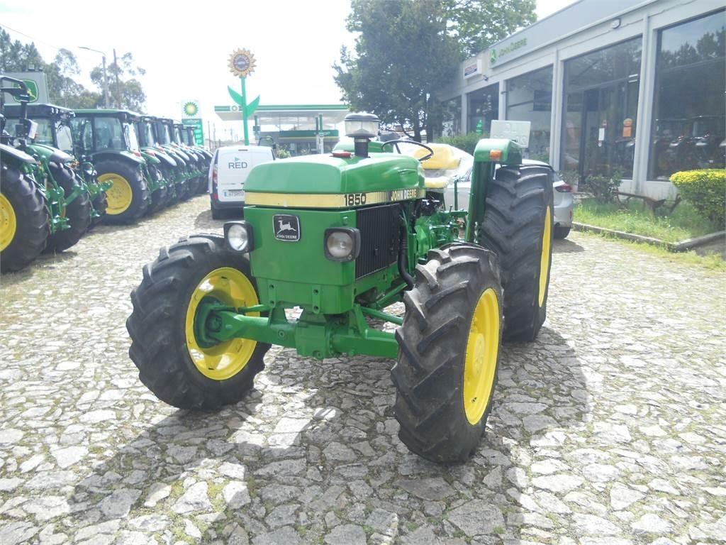 John Deere 1850 Tractoare