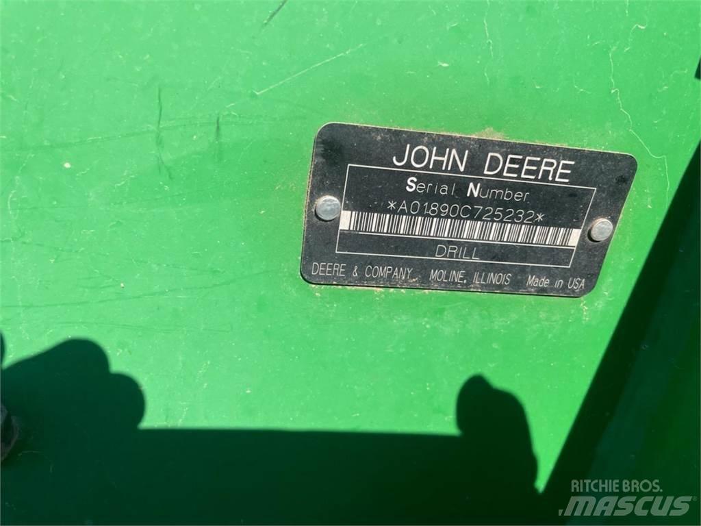 John Deere 1890 Perforatoare