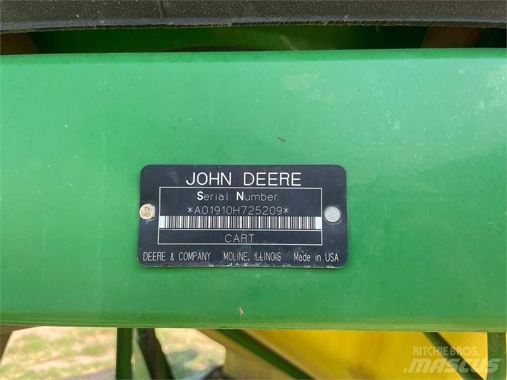 John Deere 1910 Perforatoare