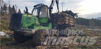 John Deere 1910G Transportoare