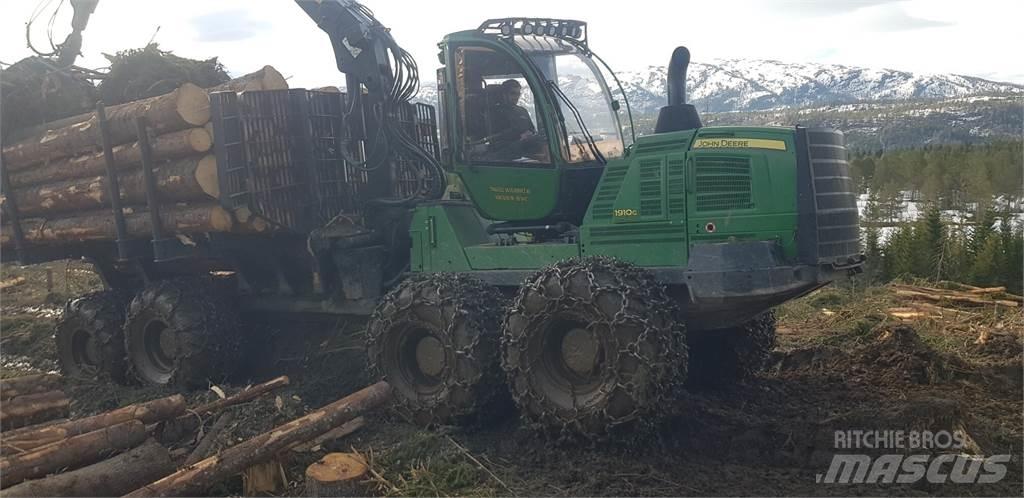 John Deere 1910G Transportoare