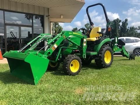 John Deere 2025R Tractoare compacte