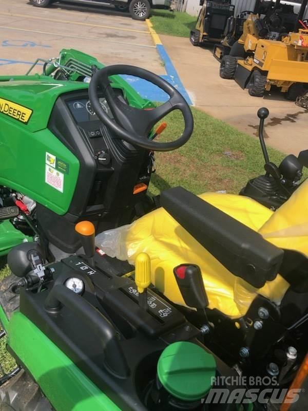 John Deere 2025R Tractoare compacte