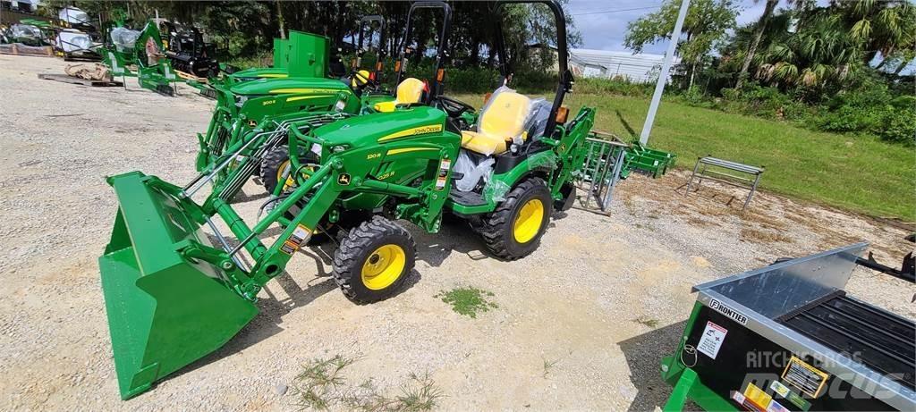 John Deere 2025R Tractoare compacte