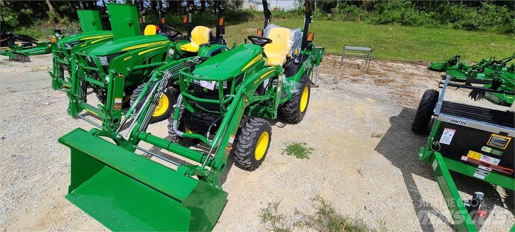 John Deere 2025R Tractoare compacte
