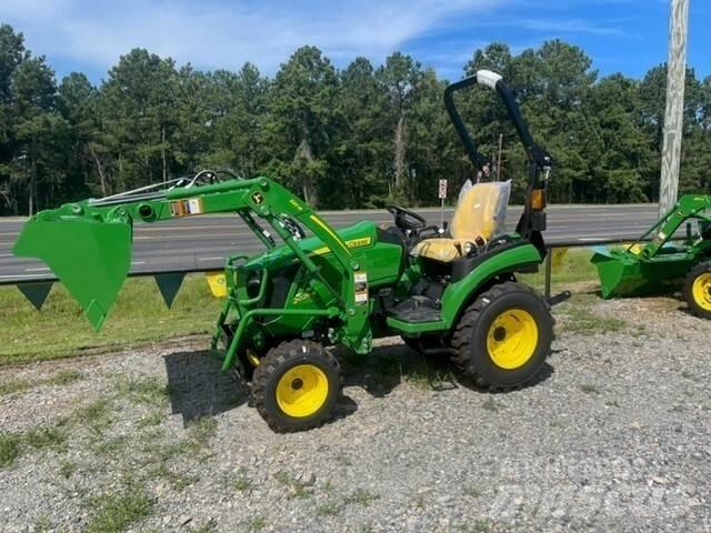 John Deere 2025R Tractoare compacte