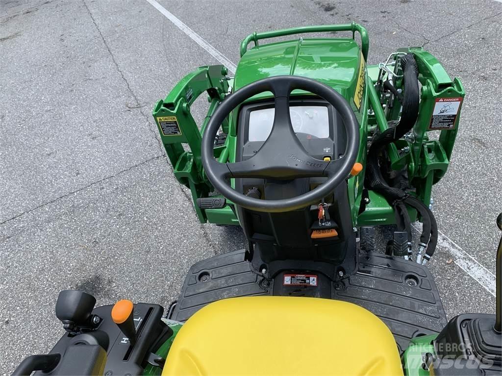 John Deere 2025R Tractoare compacte