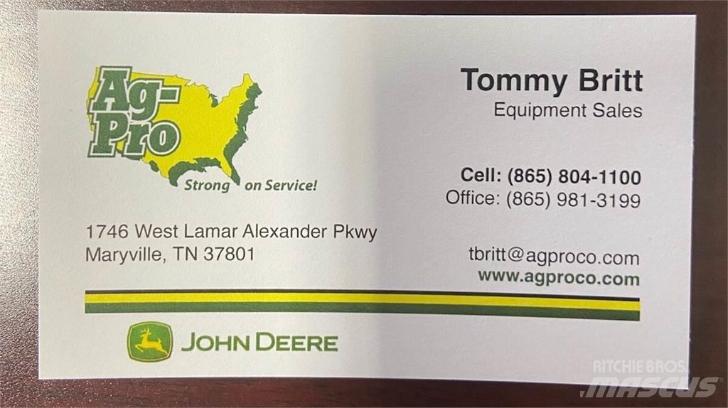 John Deere 2025R Tractoare compacte