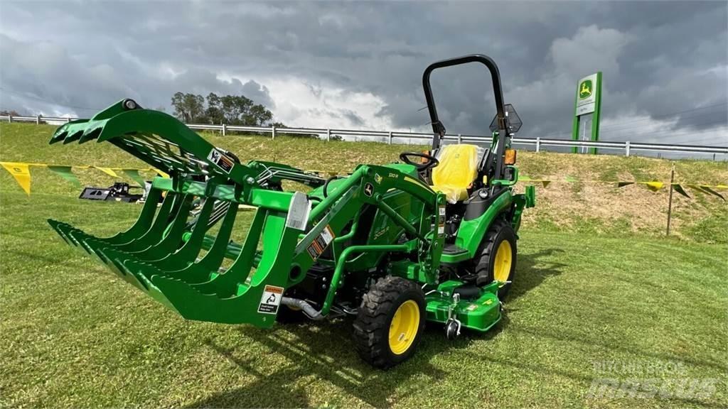 John Deere 2025R Tractoare compacte