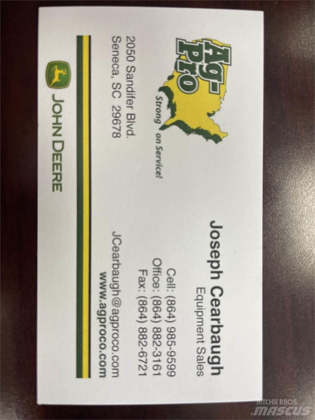 John Deere 2032R Tractoare compacte