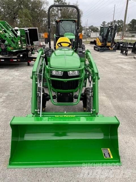 John Deere 2038R Tractoare compacte