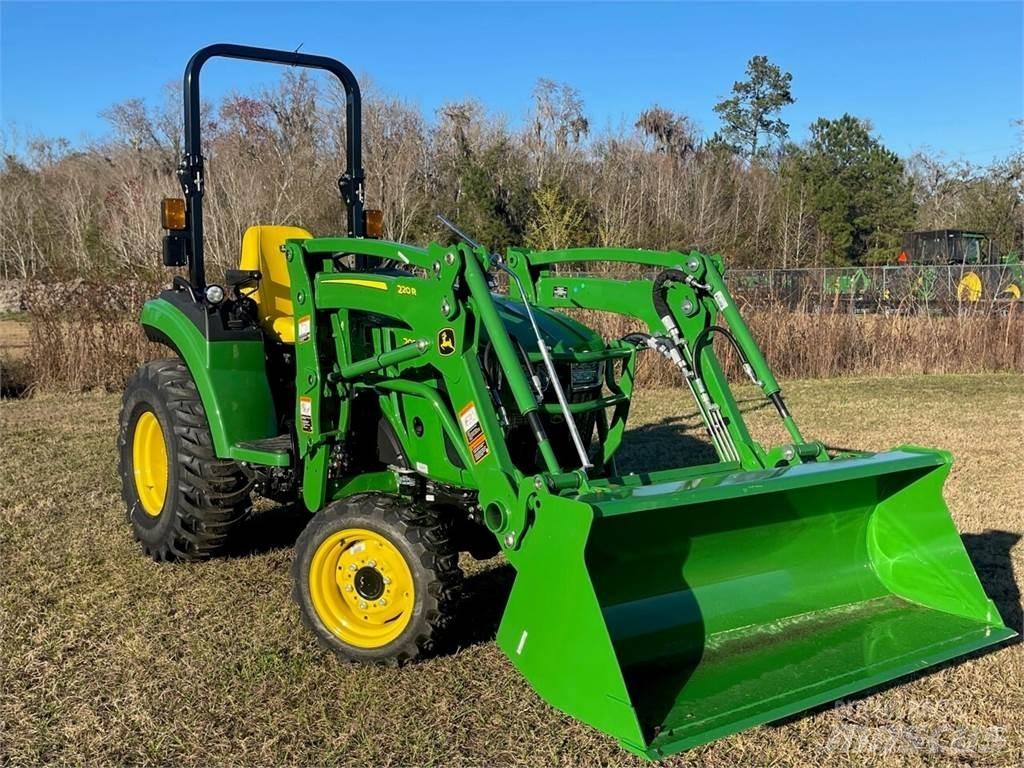 John Deere 2038R Tractoare compacte