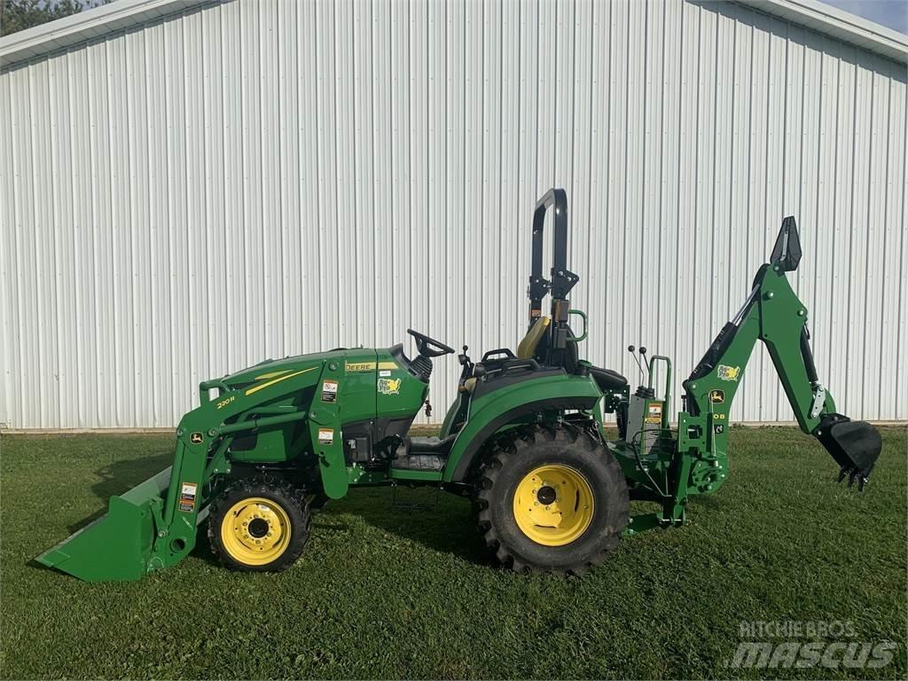 John Deere 2038R Tractoare compacte