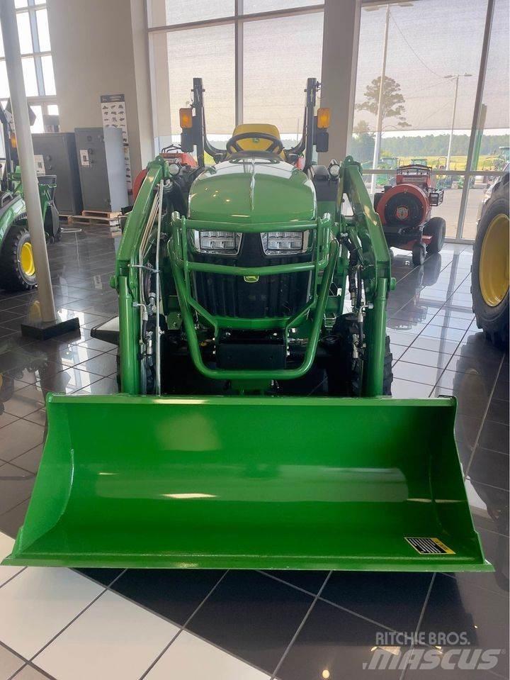 John Deere 2038R Tractoare compacte