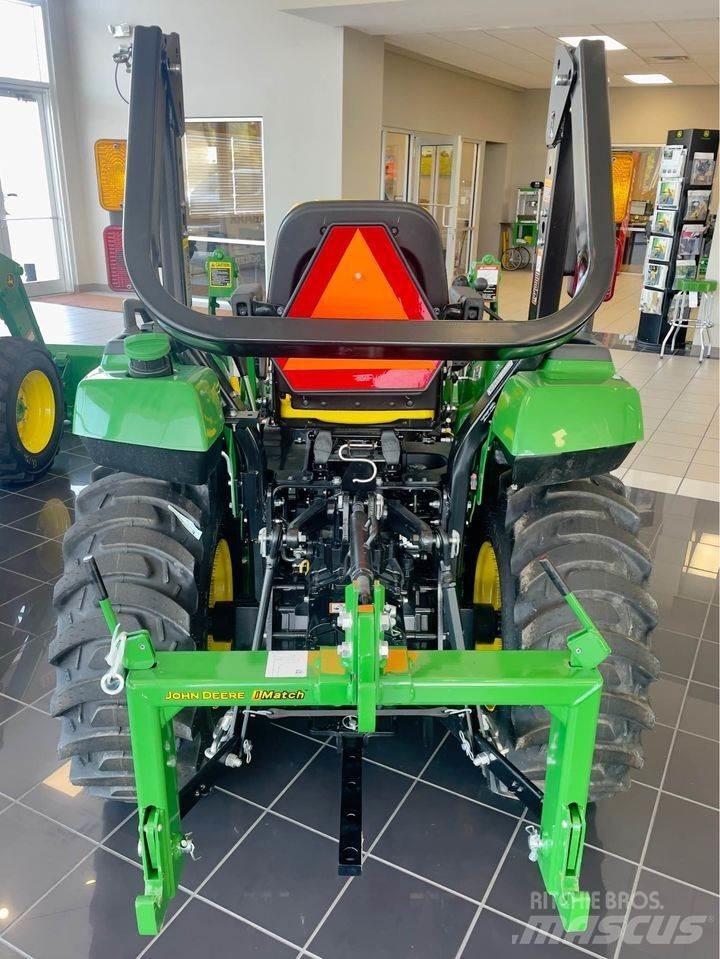 John Deere 2038R Tractoare compacte