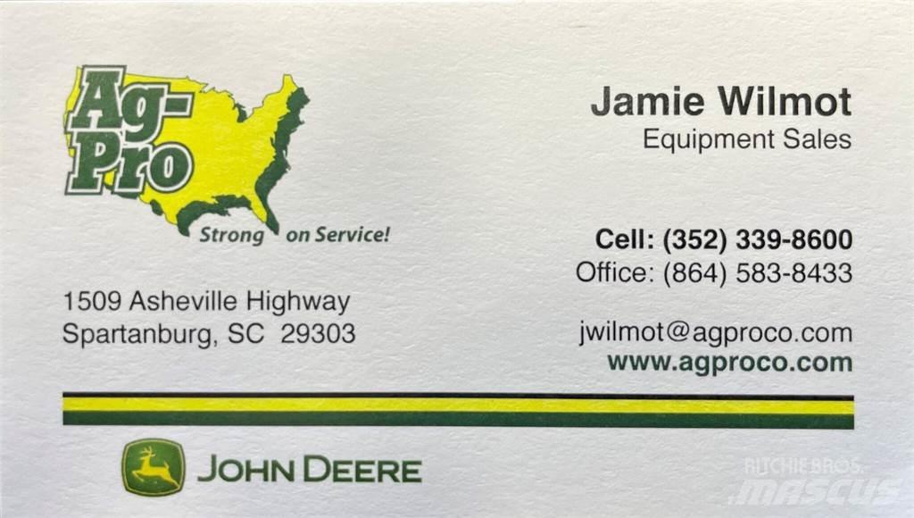 John Deere 2038R Tractoare compacte