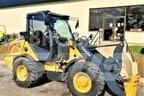 John Deere 204 G Mini incarcatoare