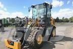 John Deere 244L Mini incarcatoare