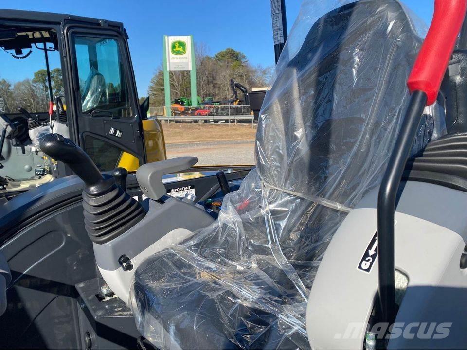 John Deere 26 P Mini excavatoare < 7t