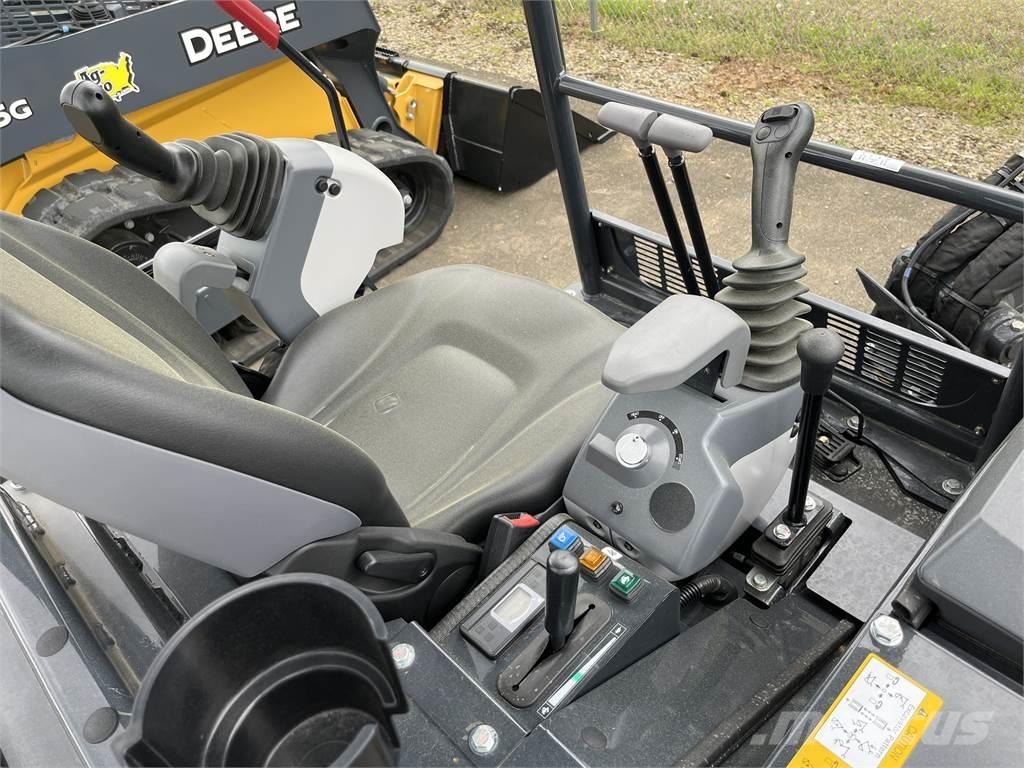 John Deere 26 P Mini excavatoare < 7t