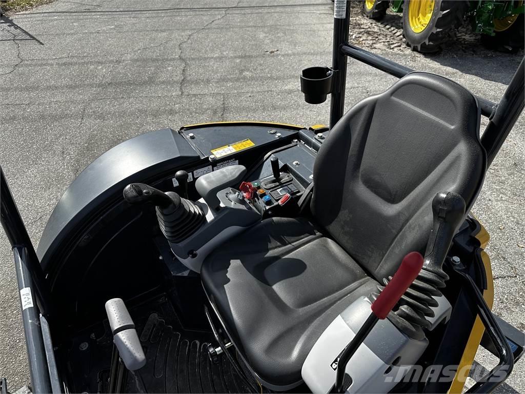 John Deere 26 P Mini excavatoare < 7t