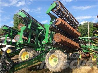 John Deere 2680 Grape cu disc