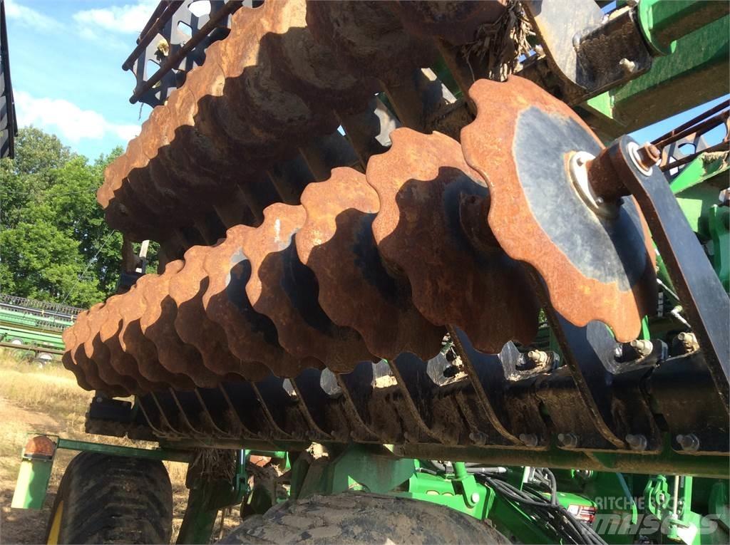 John Deere 2680 Grape cu disc