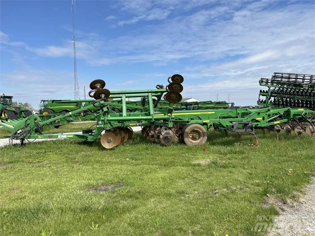 John Deere 2730 Alte masini si accesorii de cultivat