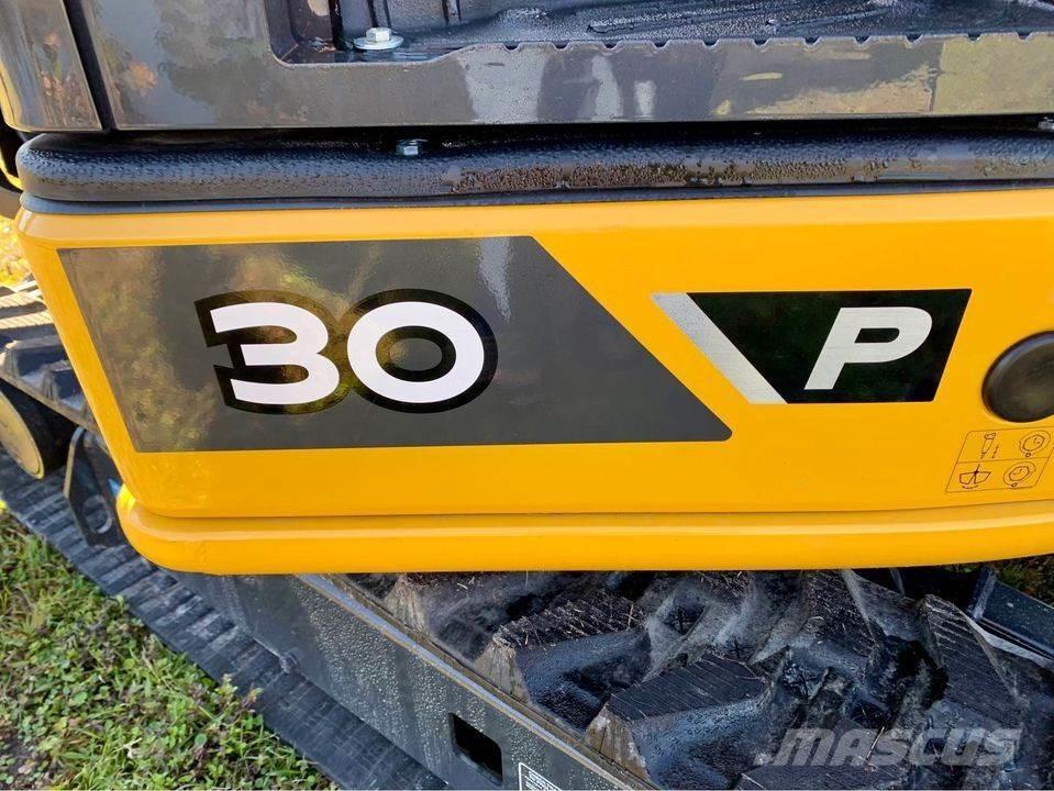 John Deere 30 P Mini excavatoare < 7t