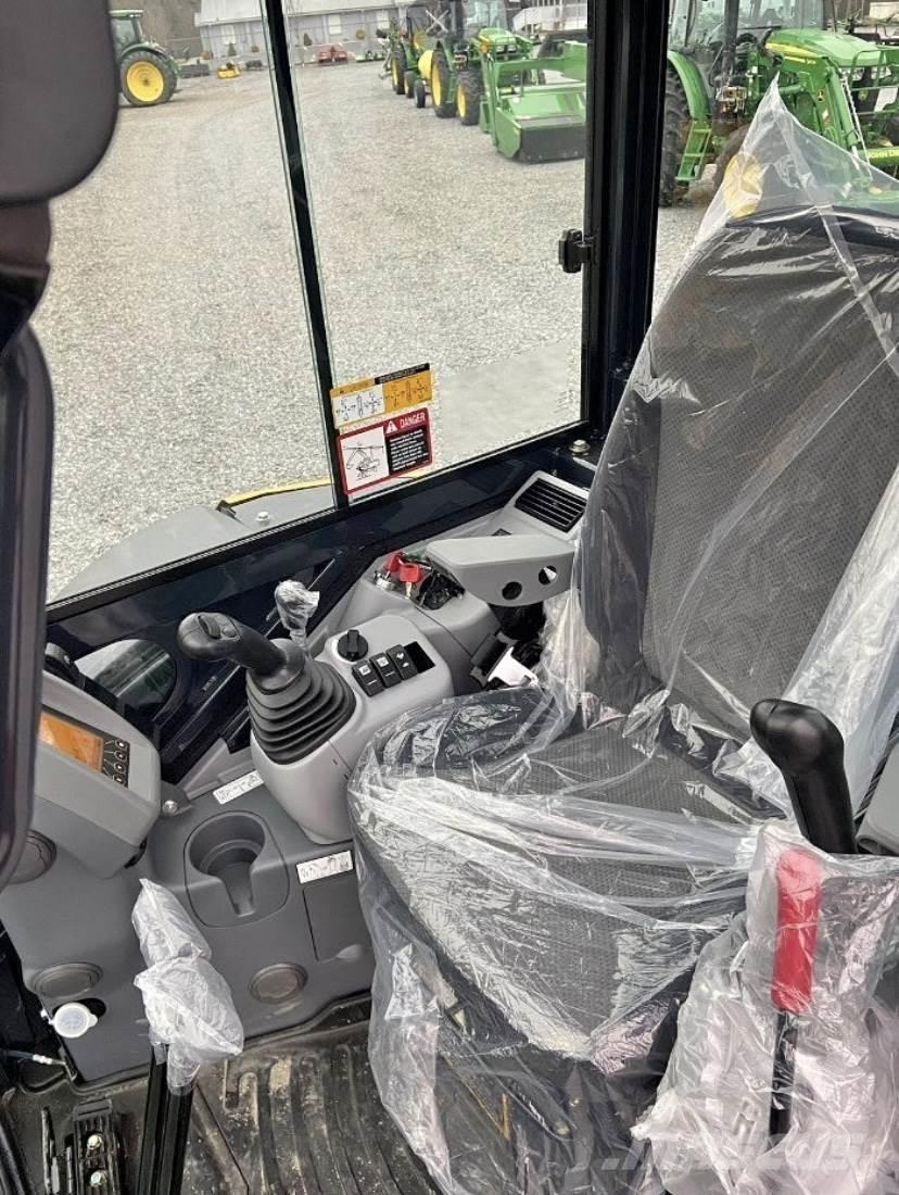 John Deere 30 P Mini excavatoare < 7t