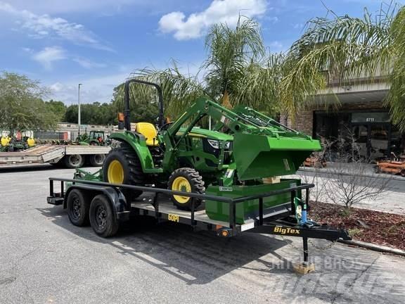 John Deere 3025D Tractoare compacte