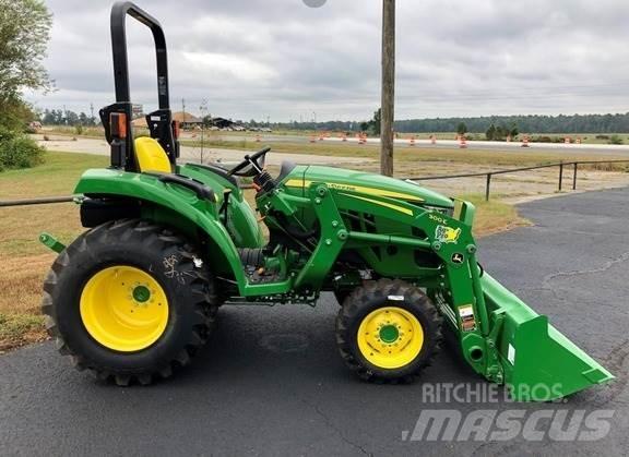 John Deere 3025D Tractoare compacte