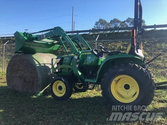 John Deere 3025E Tractoare compacte