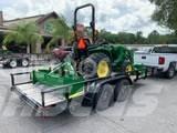 John Deere 3025E Tractoare compacte
