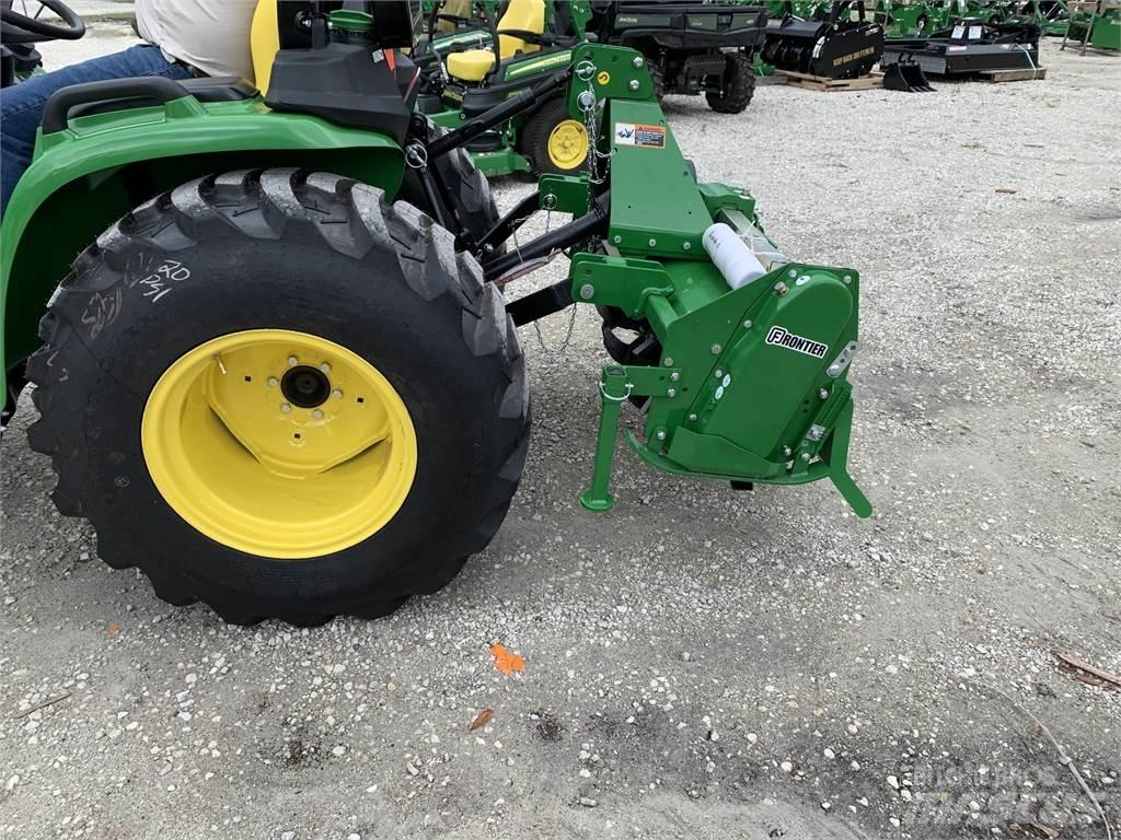 John Deere 3025E Tractoare compacte