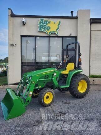John Deere 3025E Tractoare compacte