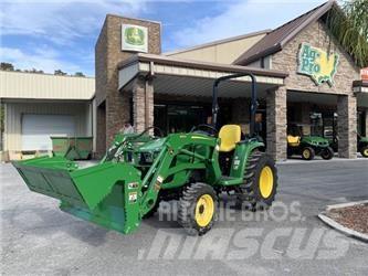 John Deere 3025E Tractoare compacte