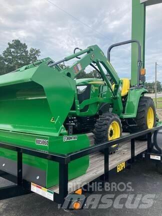 John Deere 3025E Tractoare compacte