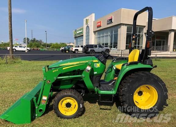 John Deere 3025E Tractoare compacte