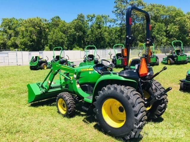 John Deere 3032E Tractoare compacte