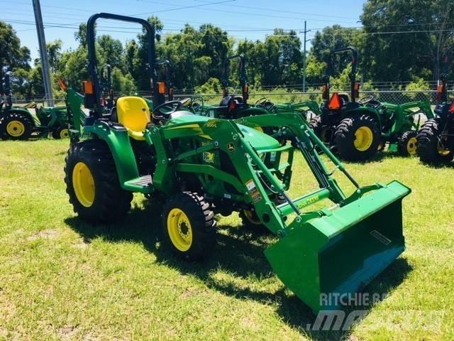 John Deere 3032E Tractoare compacte
