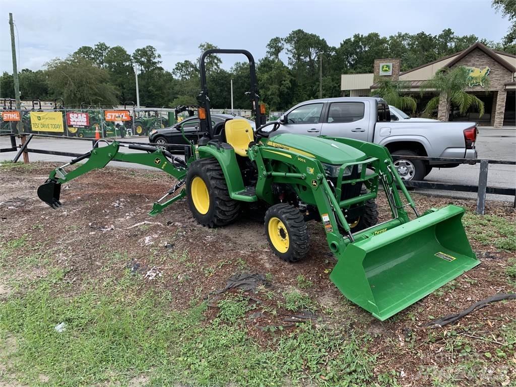 John Deere 3032E Tractoare compacte