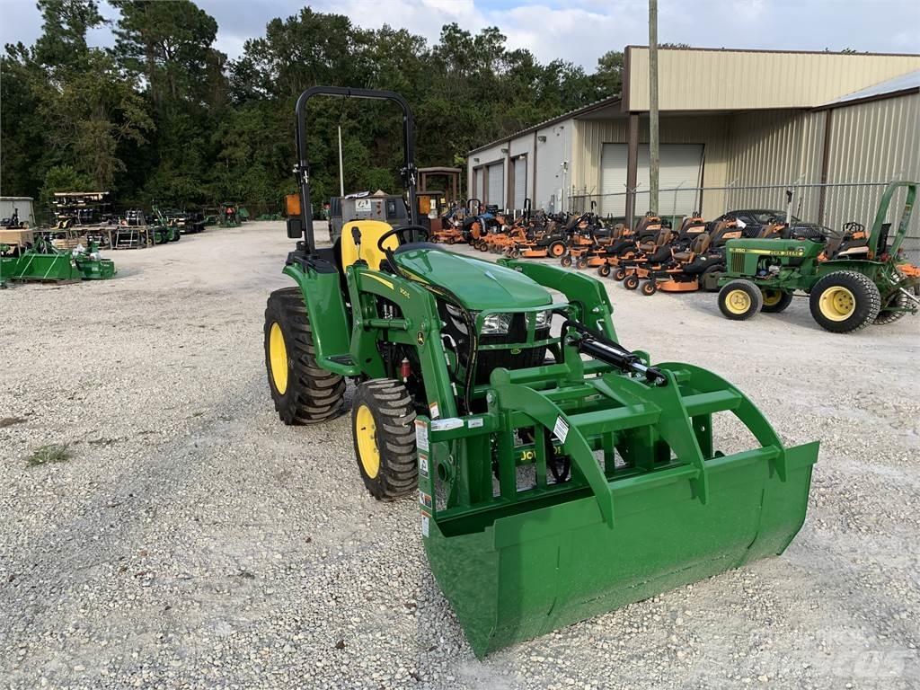John Deere 3032E Tractoare compacte