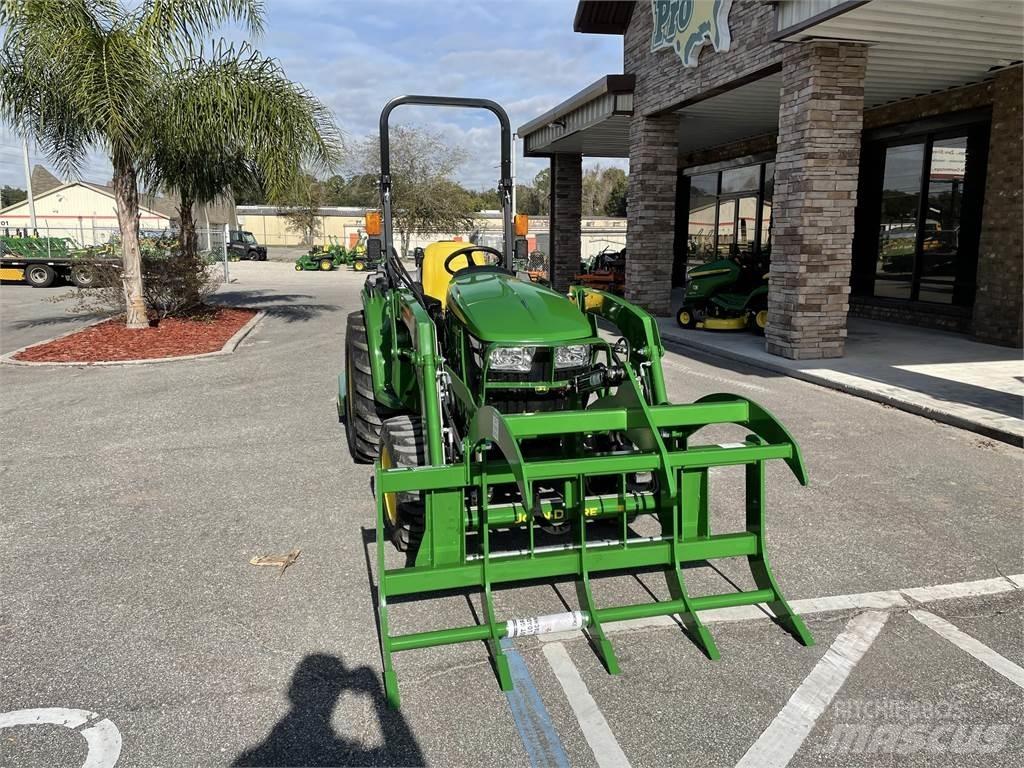 John Deere 3032E Tractoare compacte