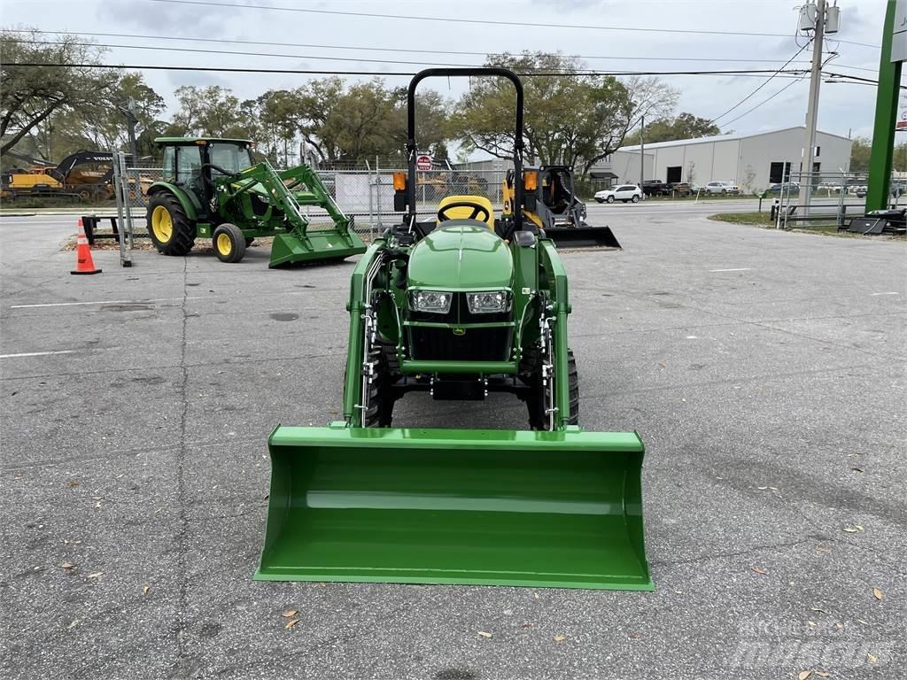 John Deere 3032E Tractoare compacte