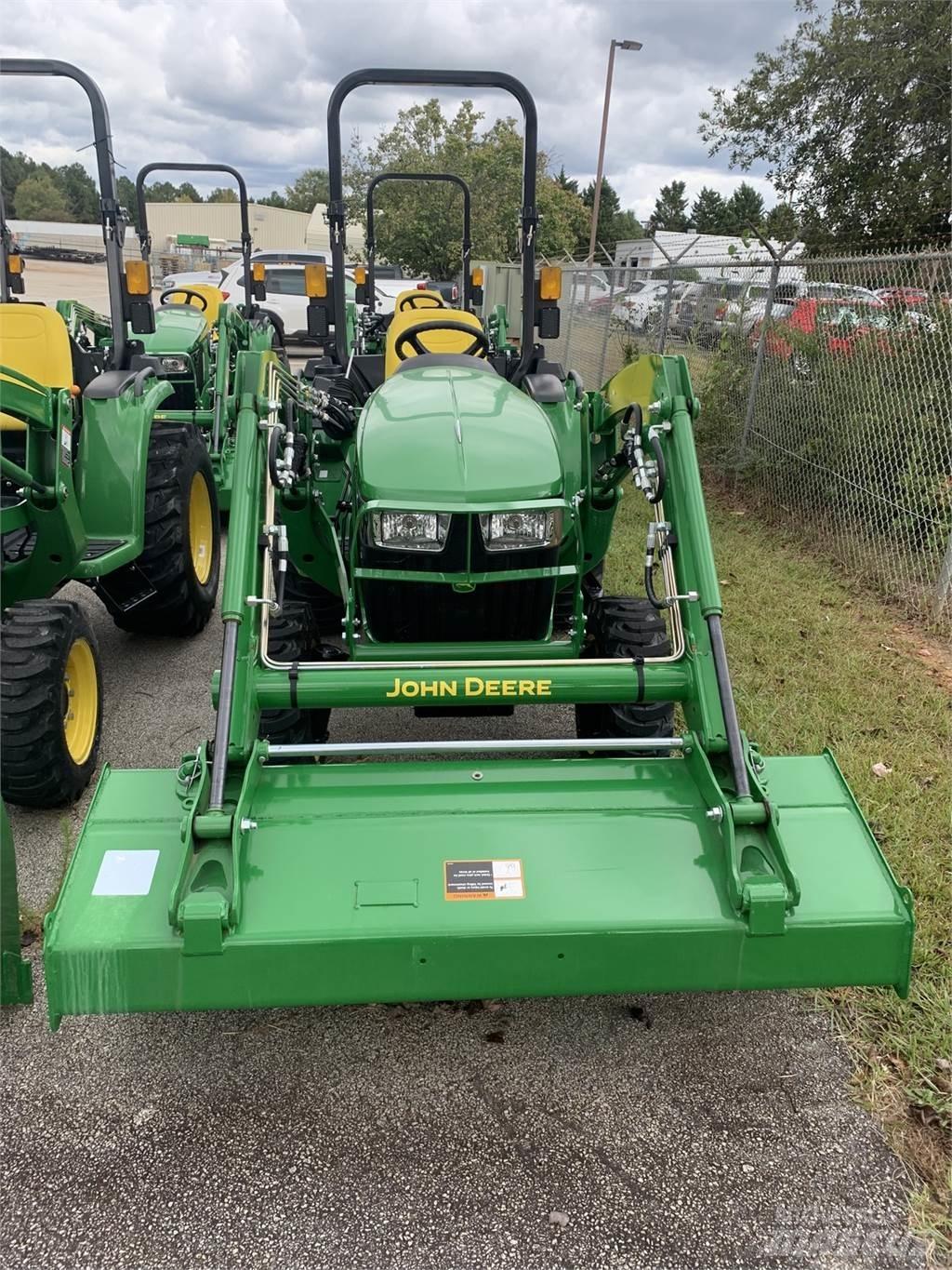 John Deere 3032E Tractoare compacte