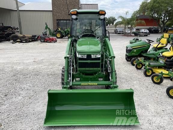John Deere 3033R Tractoare compacte