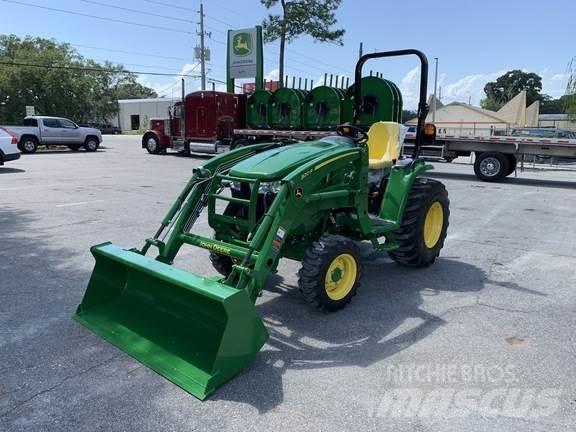 John Deere 3033R Tractoare compacte